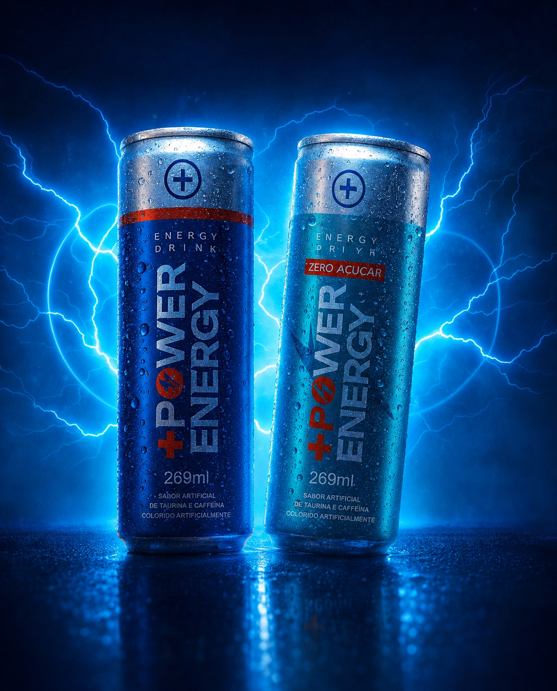 Energético +Power Energy